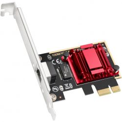 Carte réseau Cudy 2.5G PCI Express Adapter