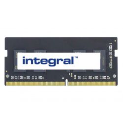Sodimm 8Go DDR4 3200MHz - INTEGRAL IN4V8GNGLTX