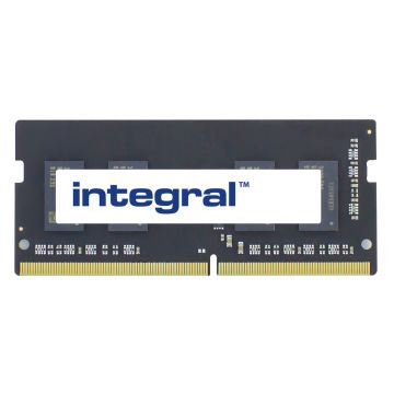 Sodimm 8Go DDR4 3200MHz - INTEGRAL IN4V8GNGLTX
