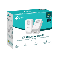 Kit CPL Gigabit PG2405P KIT, Ultra rapide, avec prise