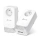 Kit CPL Gigabit PG2405P KIT, Ultra rapide, avec prise