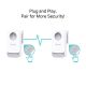Kit CPL Gigabit PG2405P KIT, Ultra rapide, avec prise