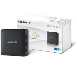 GIGABYTE BRIX i5-1335U 2x DDR4 - 2x HDMI - MINI DP