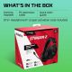 Casque micro HyperX Cloud Stinger 2, jack - 519T1AA