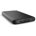 Powerbank Trust Primo - 10000mAh, noir - 24678-02