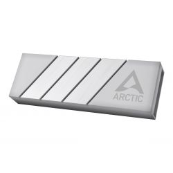 Dissipateur thermique Arctic M2 Pro pour SSD M.2 2280 - silver - ACOTH00002A