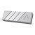 Dissipateur thermique Arctic M2 Pro pour SSD M.2 2280 - silver - ACOTH00002A