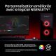 Souris HyperX Pulsefire Fuse Wireless Gaming Mouse