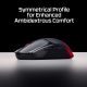 Souris HyperX Pulsefire Fuse Wireless Gaming Mouse