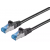 Cable réseau Cat7 10m ethernet RJ45 S/FTP PIMF, S-IMPULS 75200-S