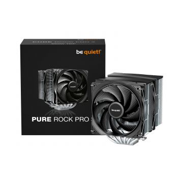 Ventirad be quiet! Pure Rock Pro 3 BK041, TDP 250W