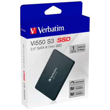 SSD 1To Verbatim Vi550 S3 SATA - 49353