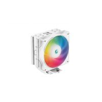 Ventirad DeepCool AG400 WH ARGB, TDP 220W - R-AG400-WHANMC-G-2