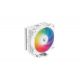 Ventirad DeepCool AG400 WH ARGB, TDP 220W - R-AG400-WHANMC-G-2