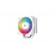 Ventirad DeepCool AG400 WH ARGB, TDP 220W - R-AG400-WHANMC-G-2