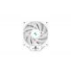 Ventirad DeepCool AG400 WH ARGB, TDP 220W - R-AG400-WHANMC-G-2