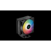 Ventirad DeepCool AG400 DIGITAL ARGB, TDP 220W - R-AG400-BKADMN-G-1