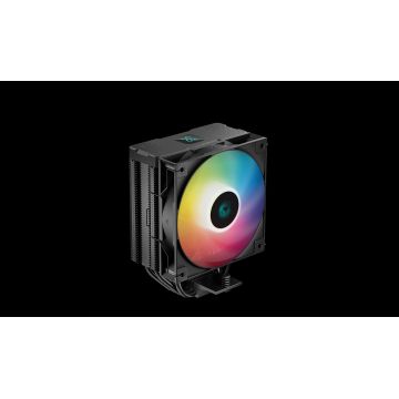 Ventirad DeepCool AG400 DIGITAL ARGB, TDP 220W - R-AG400-BKADMN-G-1