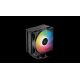 Ventirad DeepCool AG400 DIGITAL ARGB, TDP 220W - R-AG400-BKADMN-G-1