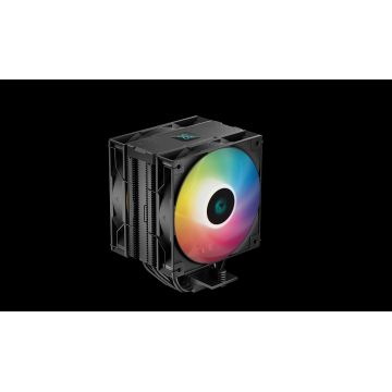 Ventirad DeepCool AG400 DIGITAL PLUS, TDP 220W - R-AG400-BKADMP-G-1