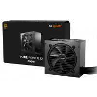 Alimentation be Quiet! DARK POWER 12, 650W, 80+ Gold