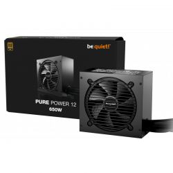 Alimentation be Quiet! DARK POWER 12, 650W, 80+ Gold