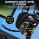 Casque CORSAIR HS80 RGB Wireless