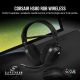Casque CORSAIR HS80 RGB Wireless