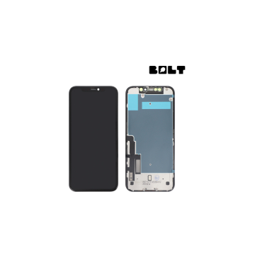 Ecran LCD + vitre tactile pour iPhone 11 - BOLT