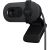 LOGITECH BRIO 100, 720p 1080p, 2MP photos, micro intégré - noire - 960-001585