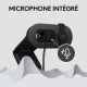 LOGITECH BRIO 100, 720p, 2MP photos, micro intégré - 960-001585