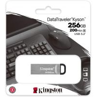 Clé USB 256Go KINGSTON USB3.2 Gen1 Kyson - DTKN/256GB