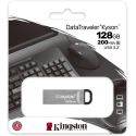 Clé USB 128Go KINGSTON USB3.2 Gen1 Kyson - DTKN/128GB