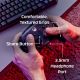 Gamepad HyperX Clutch Gladiate
