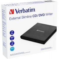 Graveur DVD Verbatim Slimline - 53504