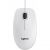 Souris Logitech B100, 3 boutons, blanche, USB - 910-003360