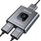 Switch HDMI, 2 ports bi-directionnel