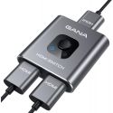 Switch HDMI, 2 ports bi-directionnel