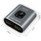 Switch HDMI, 2 ports bi-directionnel
