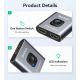 Switch HDMI, 2 ports bi-directionnel