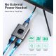 Switch HDMI, 2 ports bi-directionnel