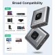 Switch HDMI, 2 ports bi-directionnel