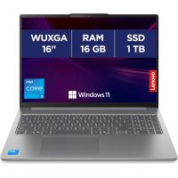Lenovo IdeaPad Slim 5 16IRH10,Core i5 13420H, 16Go, SSD 1To, 16", Win11