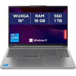 Lenovo IdeaPad Slim 5 16IRH10,Core i5 13420H, 16Go, SSD 1To, 16", Win11
