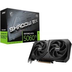 MSI RTX5060Ti SHADOW 2X - OC - 912-V536-003