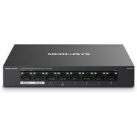 Switch MERCUSYS MS108GP, 8 ports 1000Mb - 7 Ports PoE+