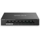 Switch MERCUSYS MS108GP, 8 ports 1000Mb - 7 Ports PoE+