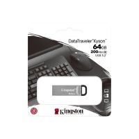 Clé USB 64Go KINGSTON USB3.2 Gen1 Kyson - DTKN/64GB