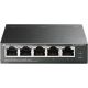 Switch TP-Link TL-SG1005LP, 5 ports 1000Mb RJ45 - 4 Ports PoE+