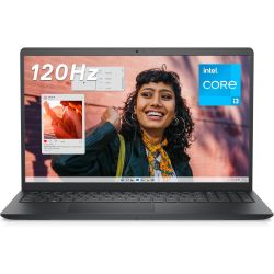 Dell Inspiron 15 3530, Intel Core i3 1305U, 15.6" 120Hz, 8Go, SSD 256Go, Win11 - I3530-3770BLK-PFR